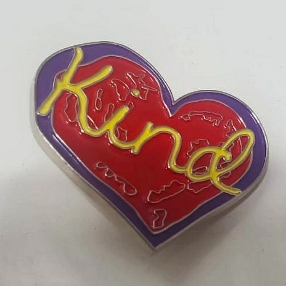 4/20 Vintage Penney’s Kind Brooch 🌴